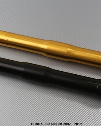 Foderi forcella SPR per HONDA CBR 600 RR 2007 2012