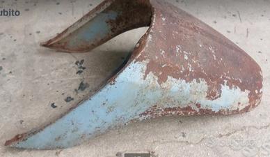 Parafango per Lambretta 125 j Stellina 1966