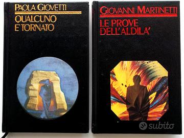 6 Libri - MISTERO ALDILA' EGITTO ENIGMI