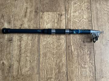 Canna pesca caperlain fish 3.5