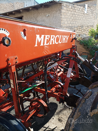 Seminatrice mercury