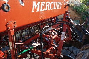 Seminatrice mercury