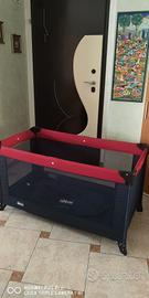 box /letto campeggio o di casa