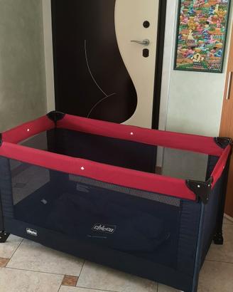 box /letto campeggio o di casa