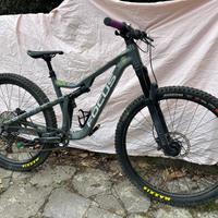 Mtb focus thron 29 taglia M anno 2022
