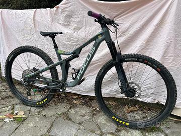 Mtb focus thron 29 taglia M anno 2022