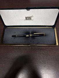 Penna Stilografica Montblanc W-Germany con scatola