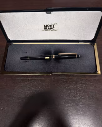 Penna Stilografica Montblanc W-Germany con scatola