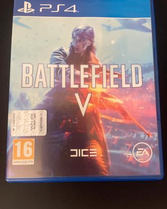 Battlefield V