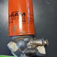 filtro benzina originale Lancia Fulvia