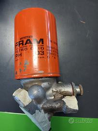 filtro benzina originale Lancia Fulvia