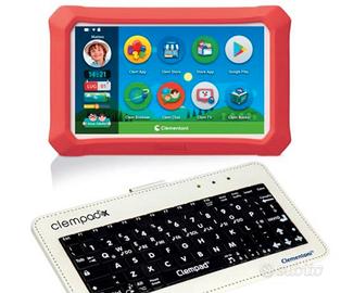 Tablet clementoni clempad