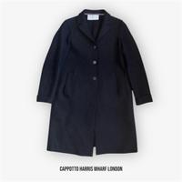 Cappotto harris wharf london