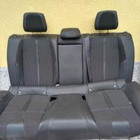SEDILE POSTERIORE COMPLETO PEUGEOT 508 2a SERIE