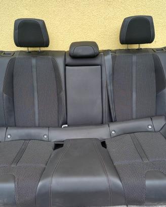 SEDILE POSTERIORE COMPLETO PEUGEOT 508 2a SERIE
