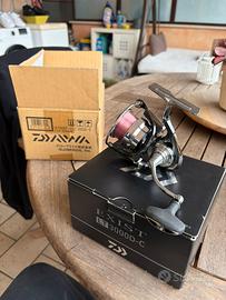 Daiwa exist 18’ 3000LT