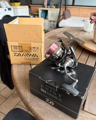 Daiwa exist 18’ 3000LT
