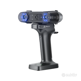 Scanner 3D Creality Raptor X NUOVO