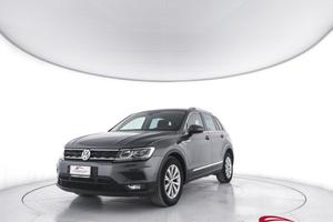 VOLKSWAGEN Tiguan 1.6 TDI SCR Business BlueMotio
