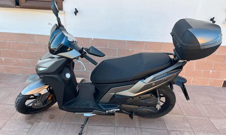 Kymco Agility 125 Sport - 2024