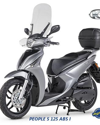 KYMCO People 125