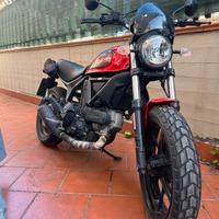 Ducati Scrambler DA VETRINA