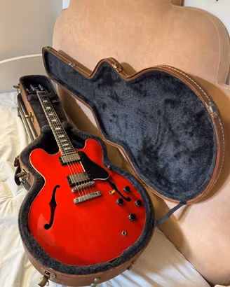 GIBSON ES 335 MEMPHIS 2016