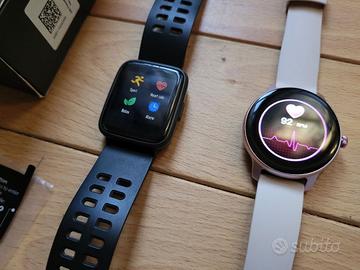 Smartwatch Uomo Donna compatibili Android