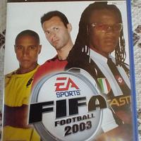 FIFA 2003 PER PS2