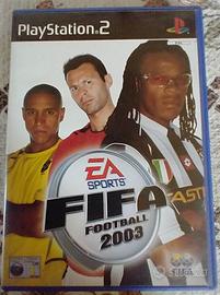 FIFA 2003 PER PS2