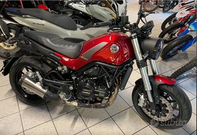 Benelli Leoncino 500