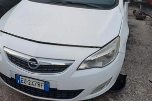 Opel Astra anno 2010 non marciante