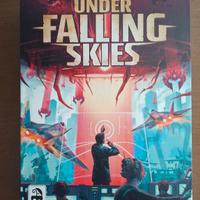 Under the falling skies, gioco da tavolo 
