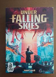 Under the falling skies, gioco da tavolo 