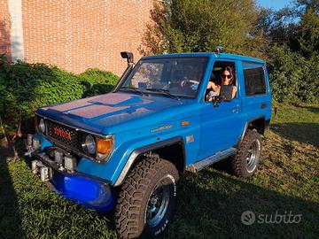 Toyota Land cruiser lj 70