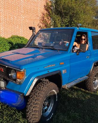 Toyota Land cruiser lj 70