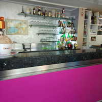 Bar pizzeria caffetteria