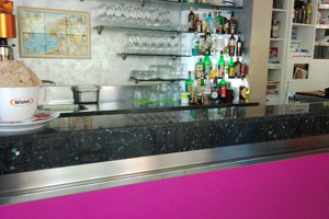 Bar pizzeria caffetteria