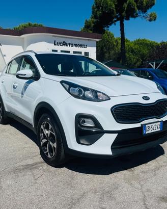 Kia Sportage 1.6 ECOGPL 2WD Style