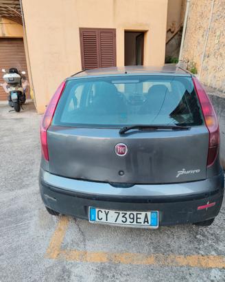 Fiat punto diesel
