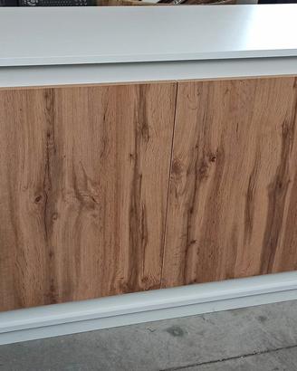 Credenza Madia Rovere Nodato