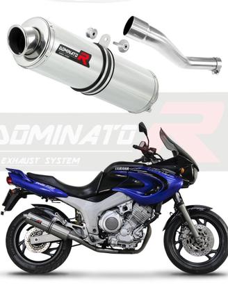 SCARICO TERMINALE TERMINALI YAMAHA TDM 850