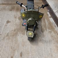 moto giordani elettrica 