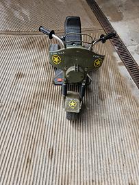 moto giordani elettrica 