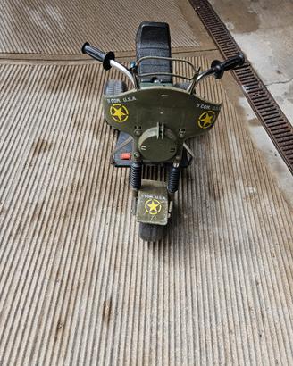 moto giordani elettrica 