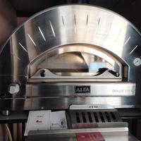 Forno Pizza Dolcevita Alfa Ibrido