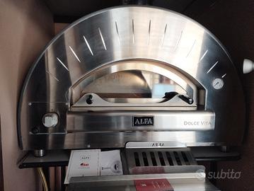 Forno Pizza Dolcevita Alfa Ibrido