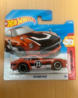 Hot Wheels Datsun 240Z