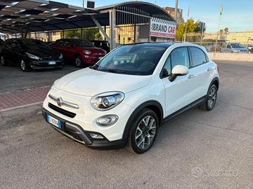 Fiat 500X 1.6 MultiJet Cross Plus Unipro 2015