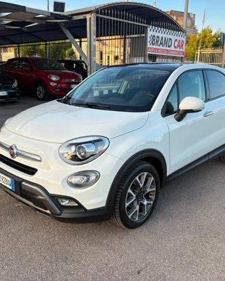 Fiat 500X 1.6 MultiJet Cross Plus Unipro 2015